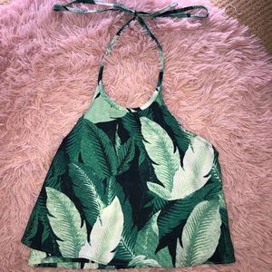 Matching top to Latiste skirt